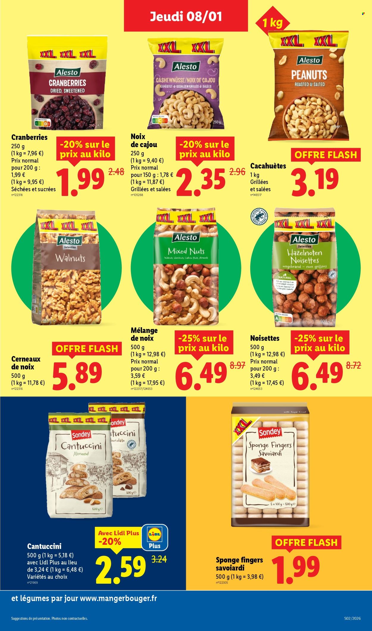 Catalogue Lidl - 08/01/2026 - 14/01/2026. Page 21