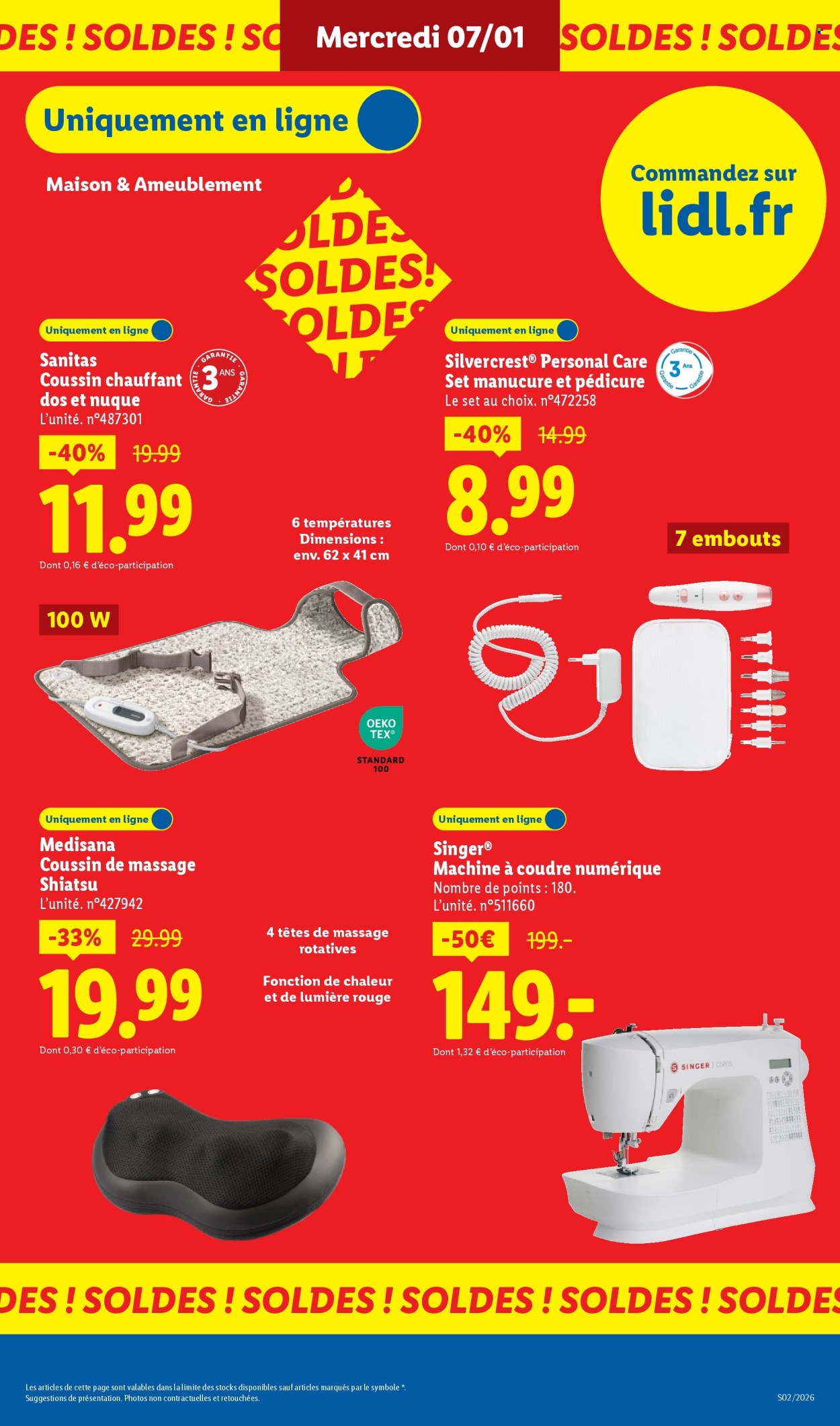 Catalogue Lidl - 08/01/2026 - 14/01/2026. Page 37