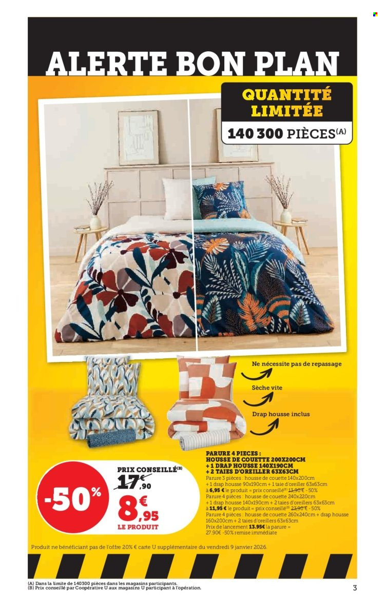 Catalogue HYPER U - 06/01/2026 - 18/01/2026. Page 3