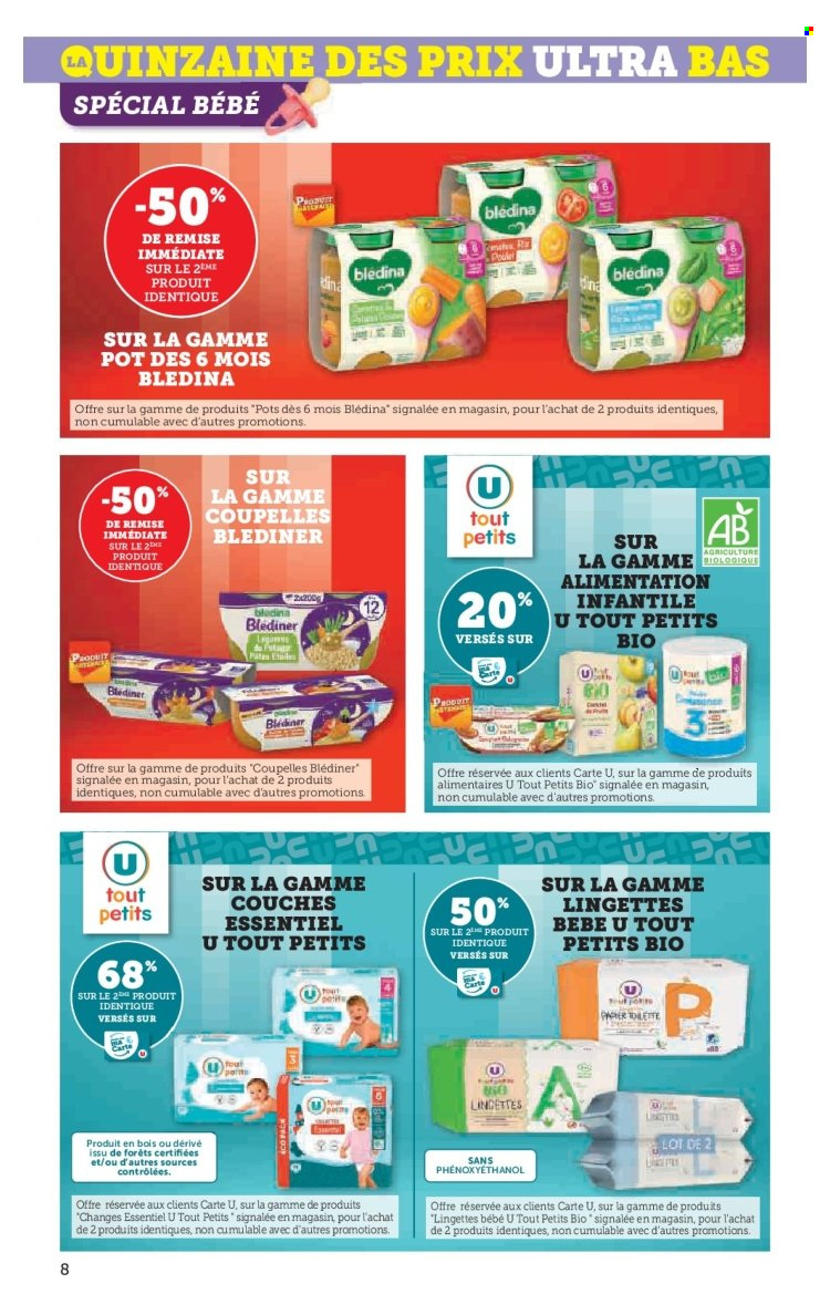 Catalogue HYPER U - 06/01/2026 - 18/01/2026. Page 8