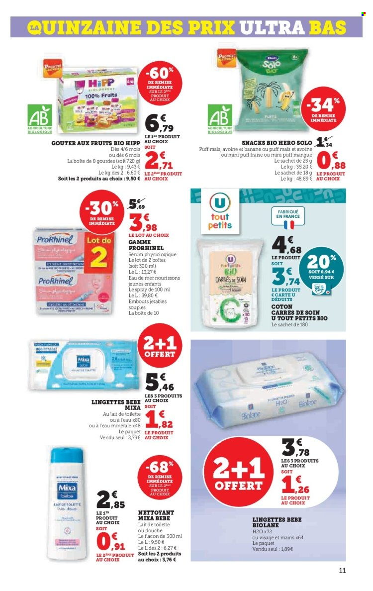 Catalogue HYPER U - 06/01/2026 - 18/01/2026. Page 11