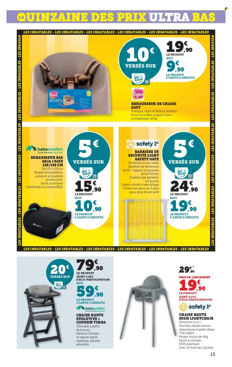 Catalogue HYPER U - 06/01/2026 - 18/01/2026. Page 13