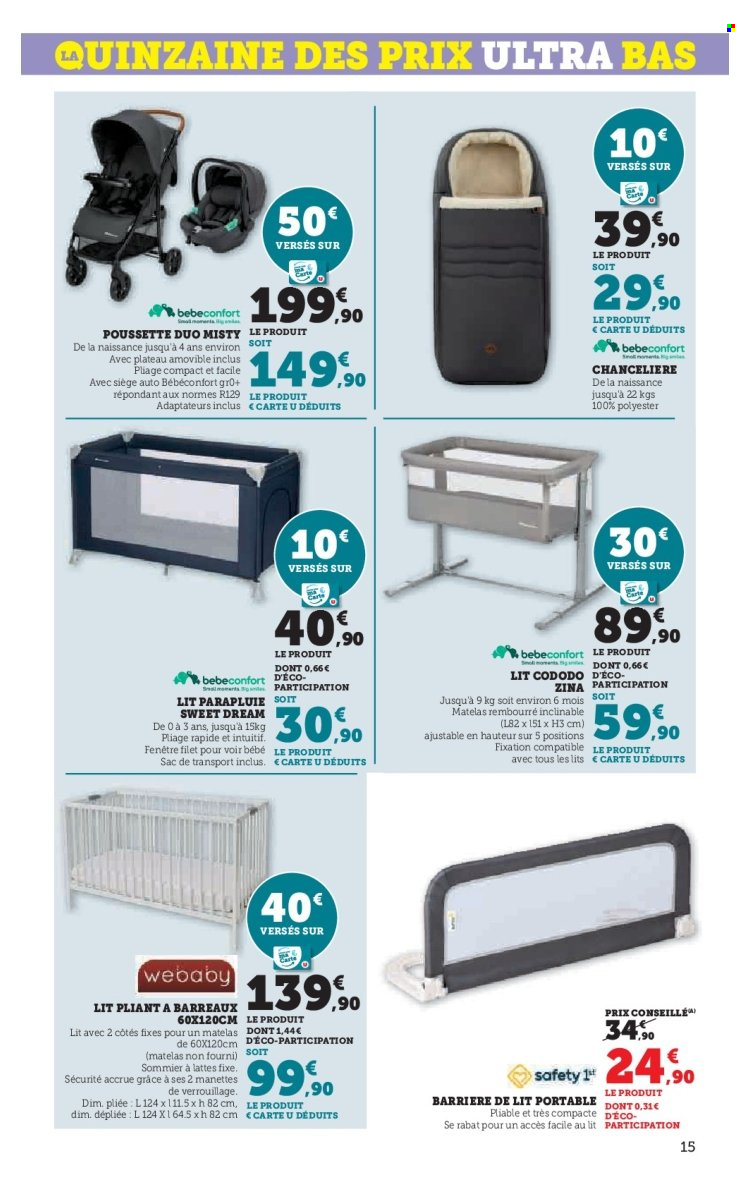 Catalogue HYPER U - 06/01/2026 - 18/01/2026. Page 15