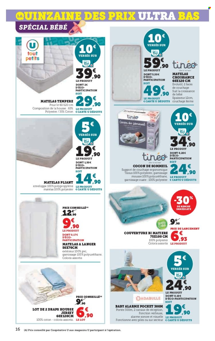 Catalogue HYPER U - 06/01/2026 - 18/01/2026. Page 16