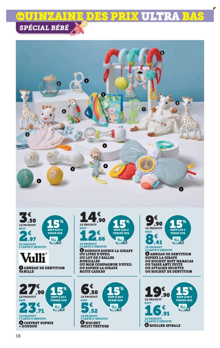 Catalogue HYPER U - 06/01/2026 - 18/01/2026. Page 18