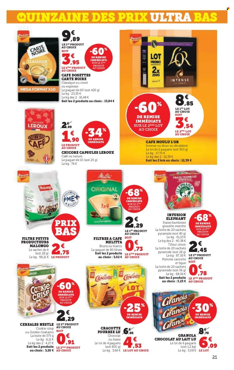 Catalogue HYPER U - 06/01/2026 - 18/01/2026. Page 21