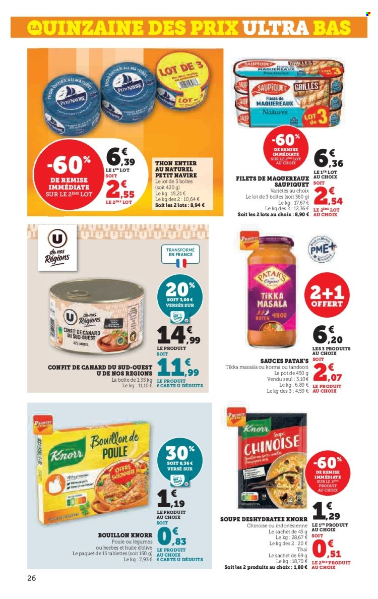Catalogue HYPER U - 06/01/2026 - 18/01/2026. Page 26