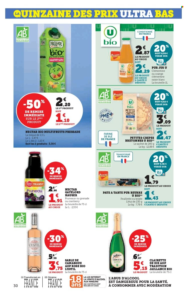 Catalogue HYPER U - 06/01/2026 - 18/01/2026. Page 30