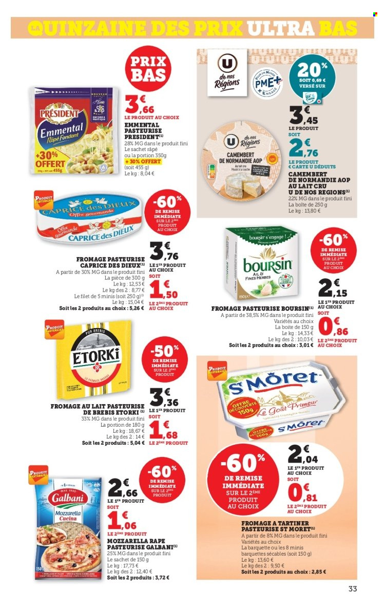 Catalogue HYPER U - 06/01/2026 - 18/01/2026. Page 33