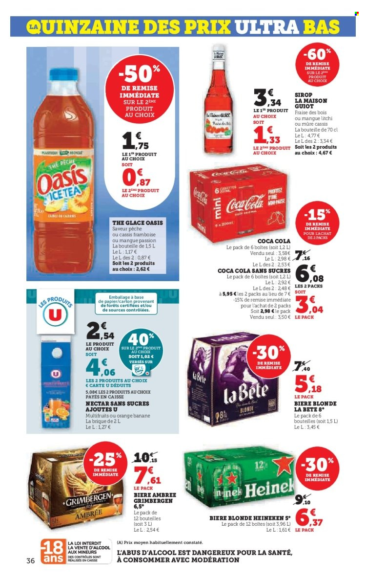 Catalogue HYPER U - 06/01/2026 - 18/01/2026. Page 36