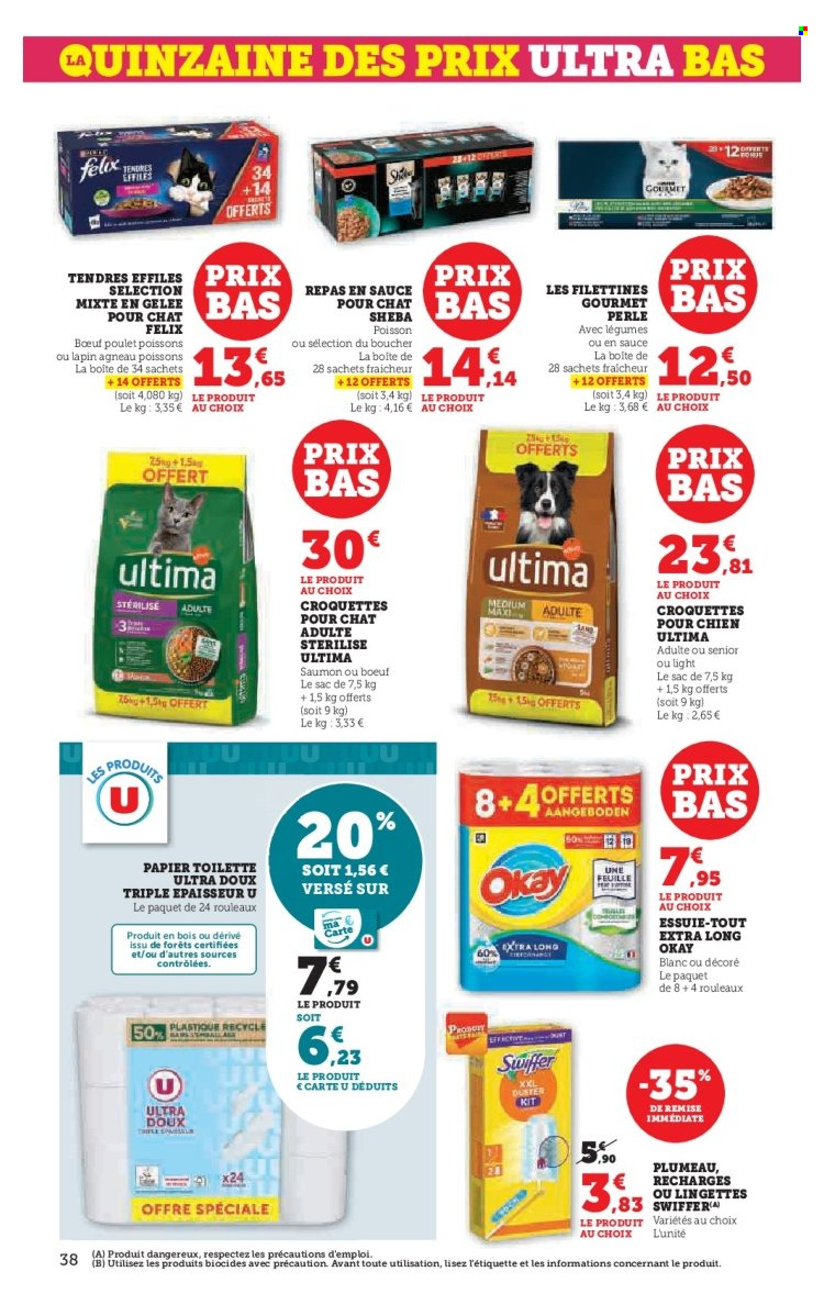Catalogue HYPER U - 06/01/2026 - 18/01/2026. Page 38