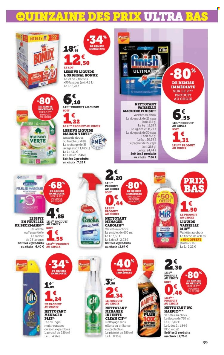 Catalogue HYPER U - 06/01/2026 - 18/01/2026. Page 39