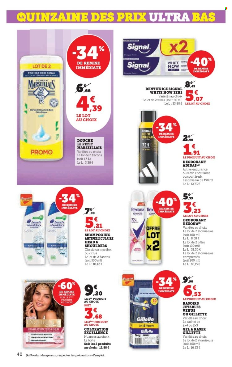 Catalogue HYPER U - 06/01/2026 - 18/01/2026. Page 40