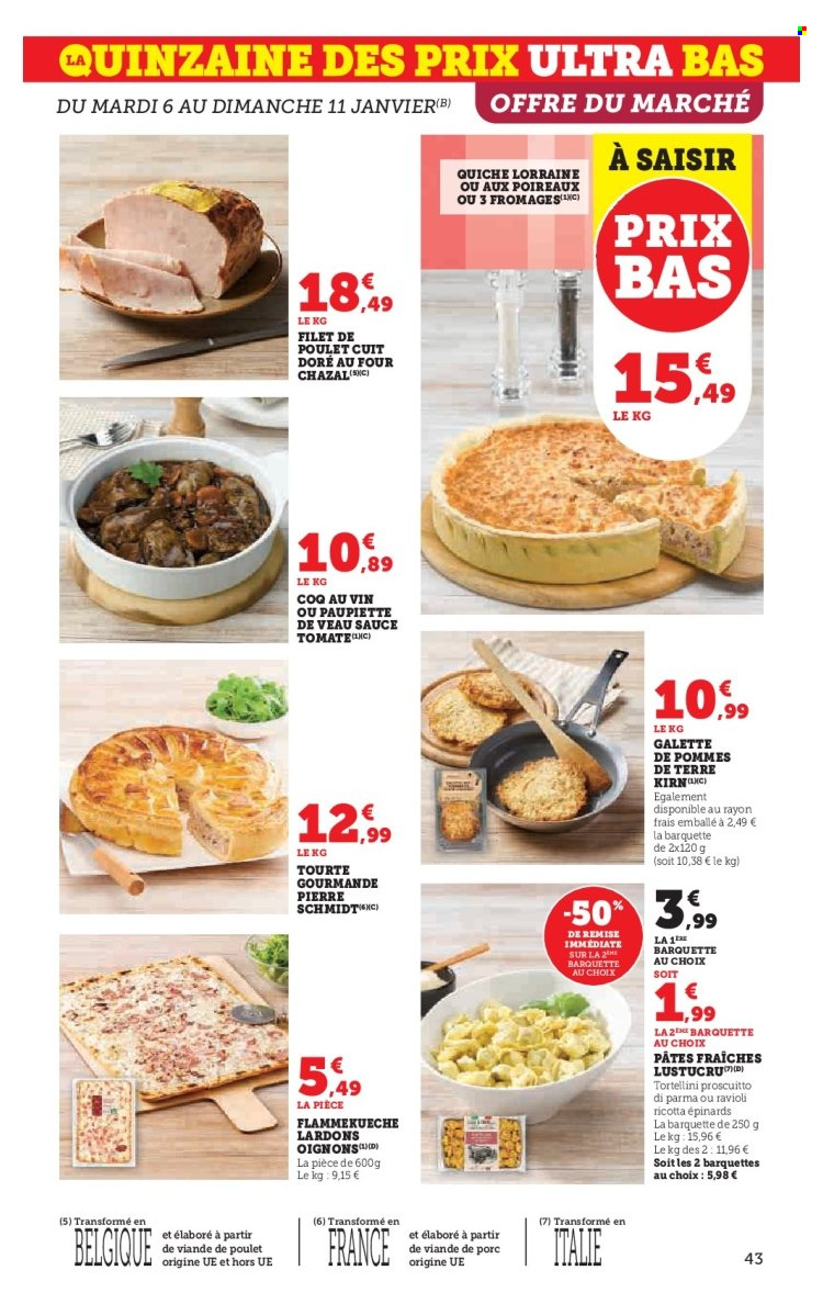 Catalogue HYPER U - 06/01/2026 - 18/01/2026. Page 43