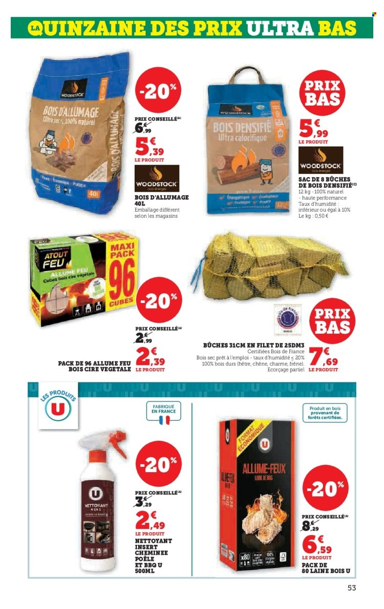 Catalogue HYPER U - 06/01/2026 - 18/01/2026. Page 53