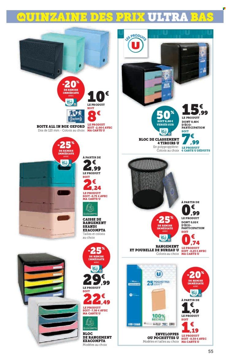 Catalogue HYPER U - 06/01/2026 - 18/01/2026. Page 55