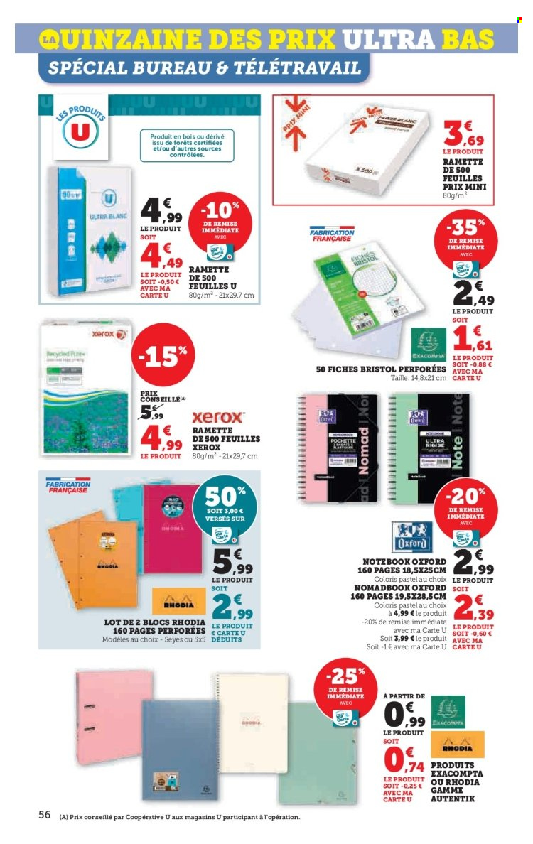 Catalogue HYPER U - 06/01/2026 - 18/01/2026. Page 56