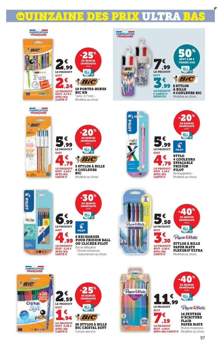 Catalogue HYPER U - 06/01/2026 - 18/01/2026. Page 57