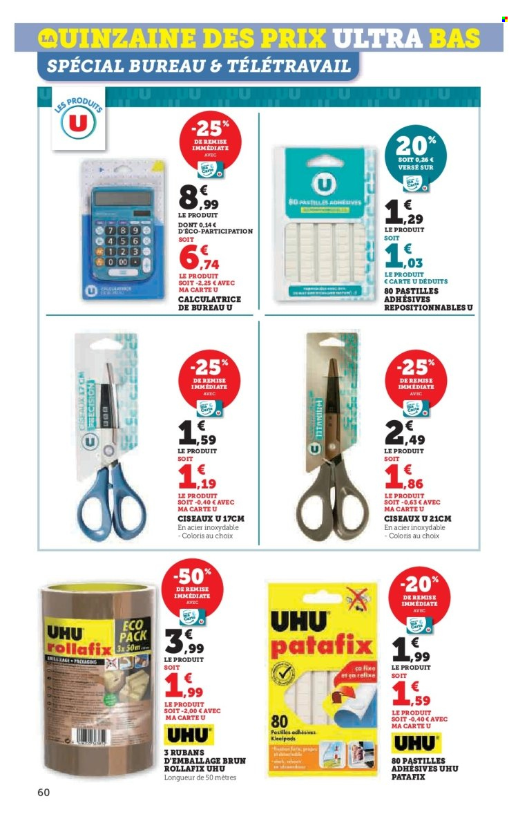 Catalogue HYPER U - 06/01/2026 - 18/01/2026. Page 60