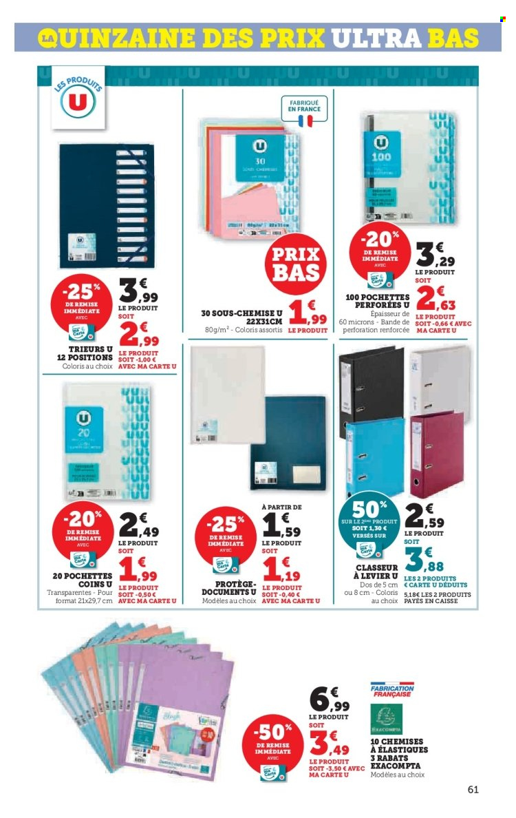 Catalogue HYPER U - 06/01/2026 - 18/01/2026. Page 61