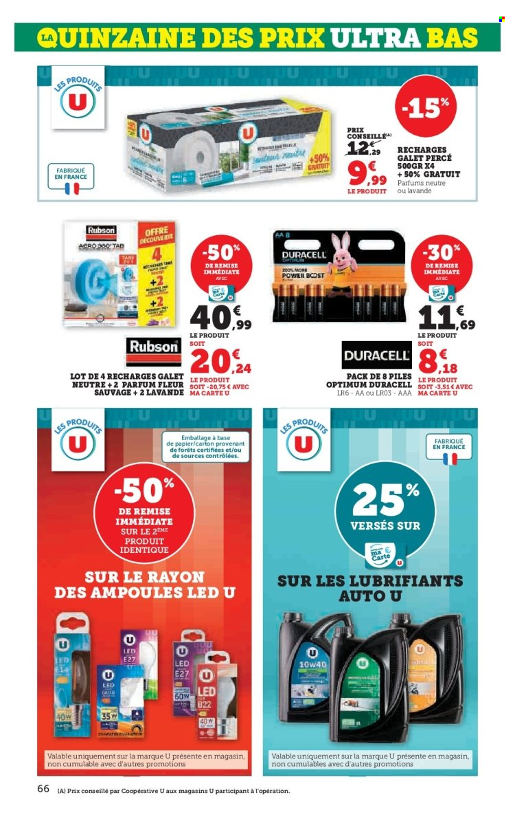 Catalogue HYPER U - 06/01/2026 - 18/01/2026. Page 66