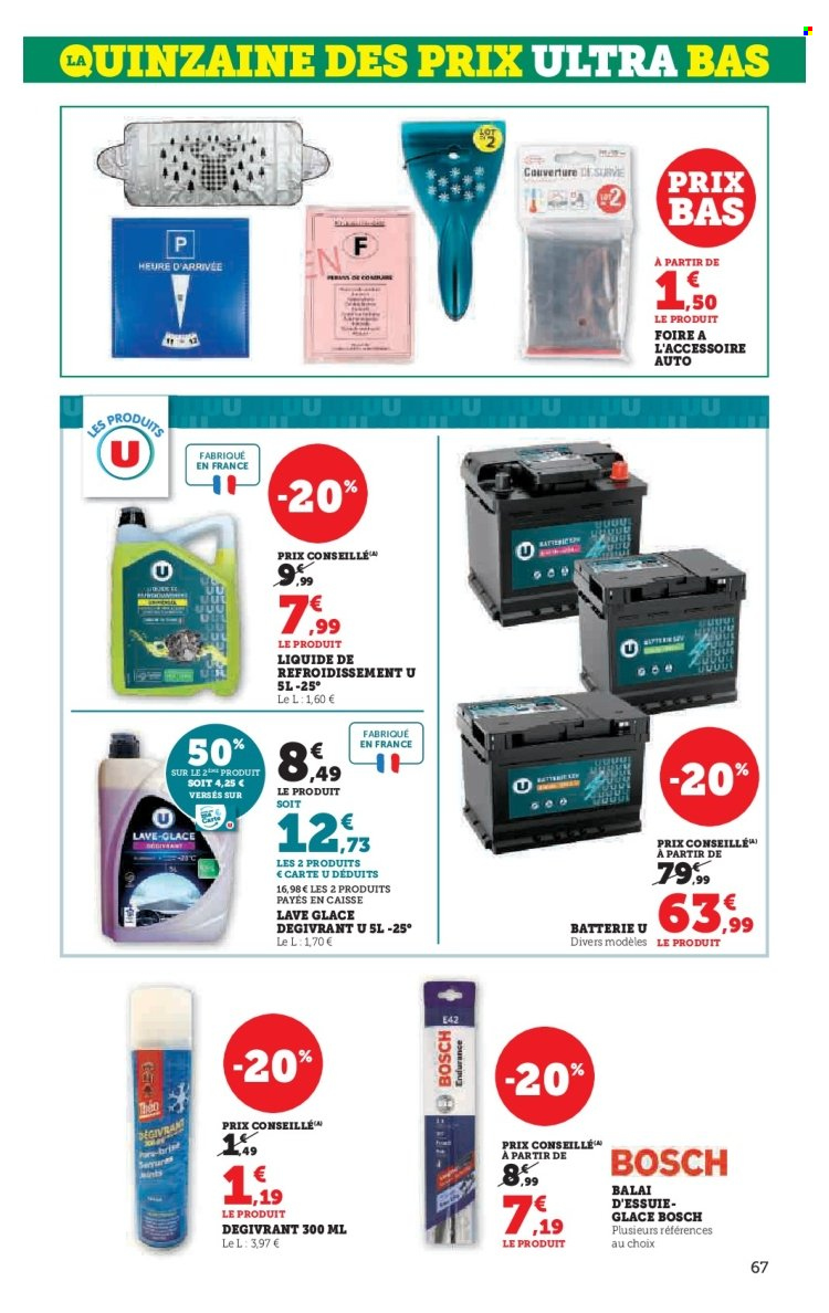 Catalogue HYPER U - 06/01/2026 - 18/01/2026. Page 67