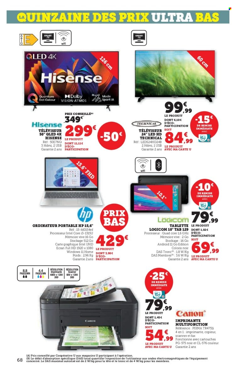 Catalogue HYPER U - 06/01/2026 - 18/01/2026. Page 68