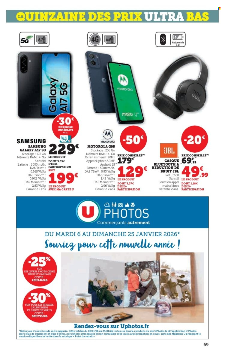 Catalogue HYPER U - 06/01/2026 - 18/01/2026. Page 69