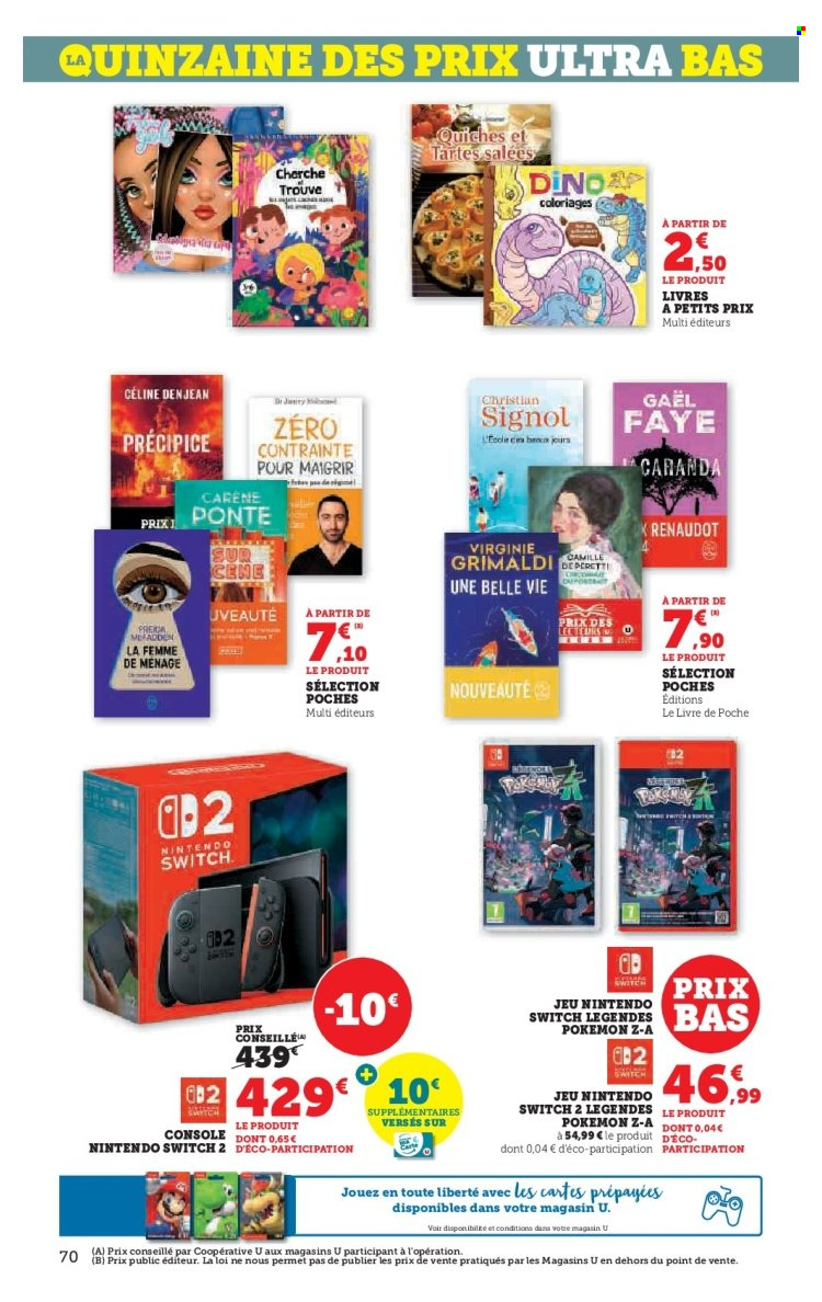Catalogue HYPER U - 06/01/2026 - 18/01/2026. Page 70