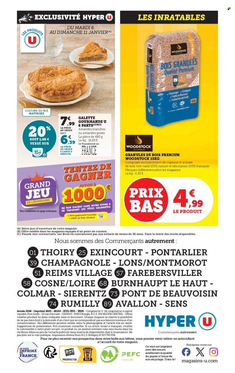 Catalogue HYPER U - 06/01/2026 - 18/01/2026. Page 72