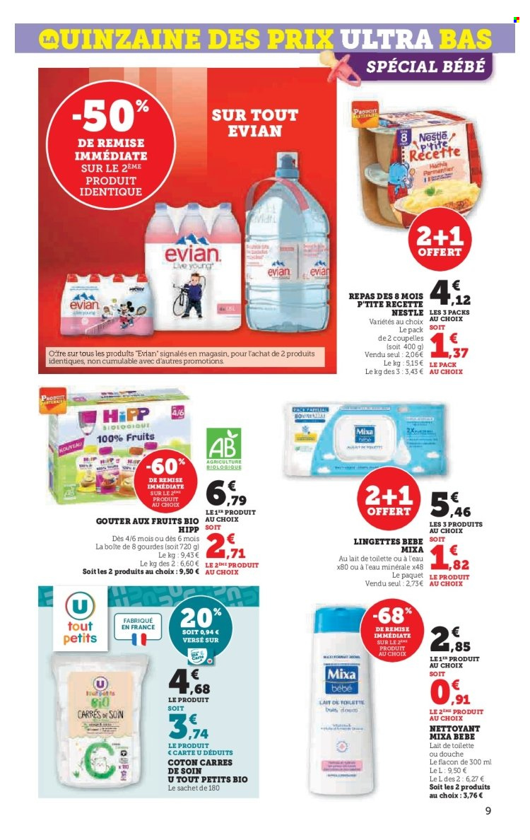 Catalogue SUPER U - 06/01/2026 - 18/01/2026. Page 9