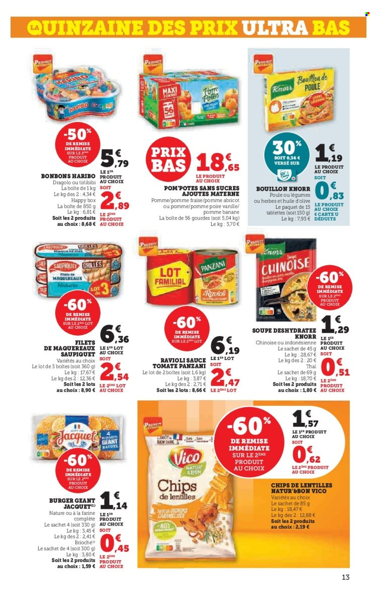 Catalogue SUPER U - 06/01/2026 - 18/01/2026. Page 13