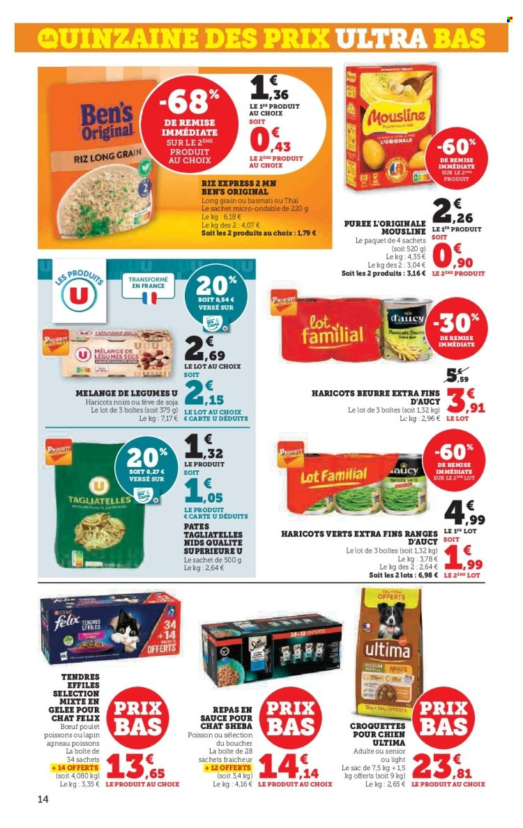 Catalogue SUPER U - 06/01/2026 - 18/01/2026. Page 14