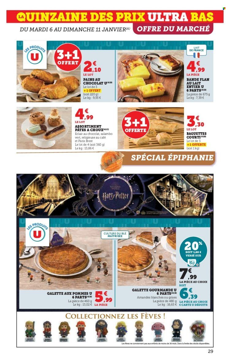 Catalogue SUPER U - 06/01/2026 - 18/01/2026. Page 29