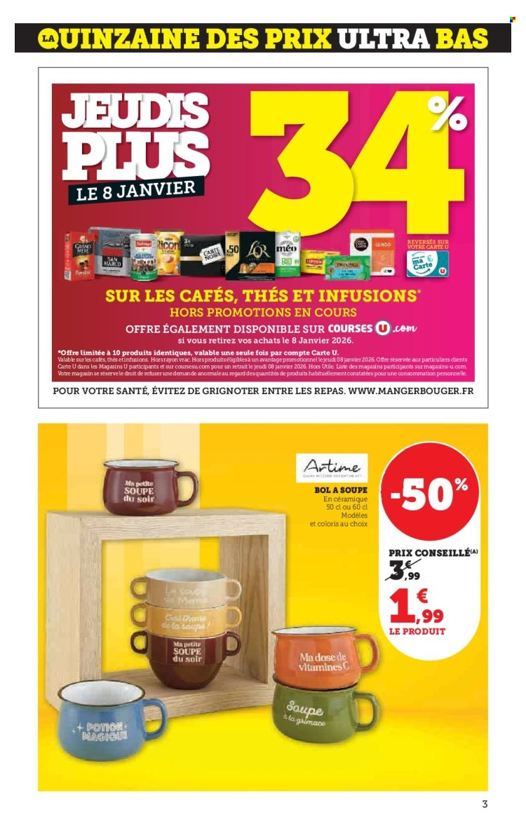 Catalogue U express - 06/01/2026 - 18/01/2026. Page 3