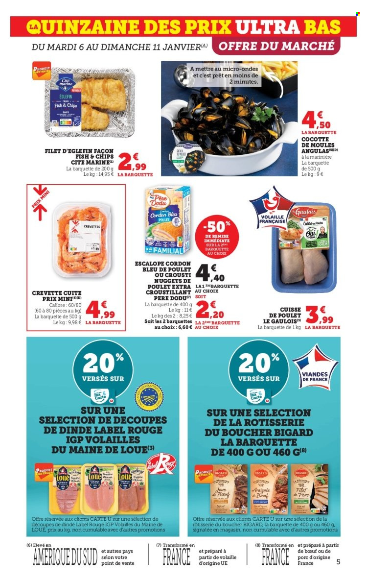 Catalogue U express - 06/01/2026 - 18/01/2026. Page 5