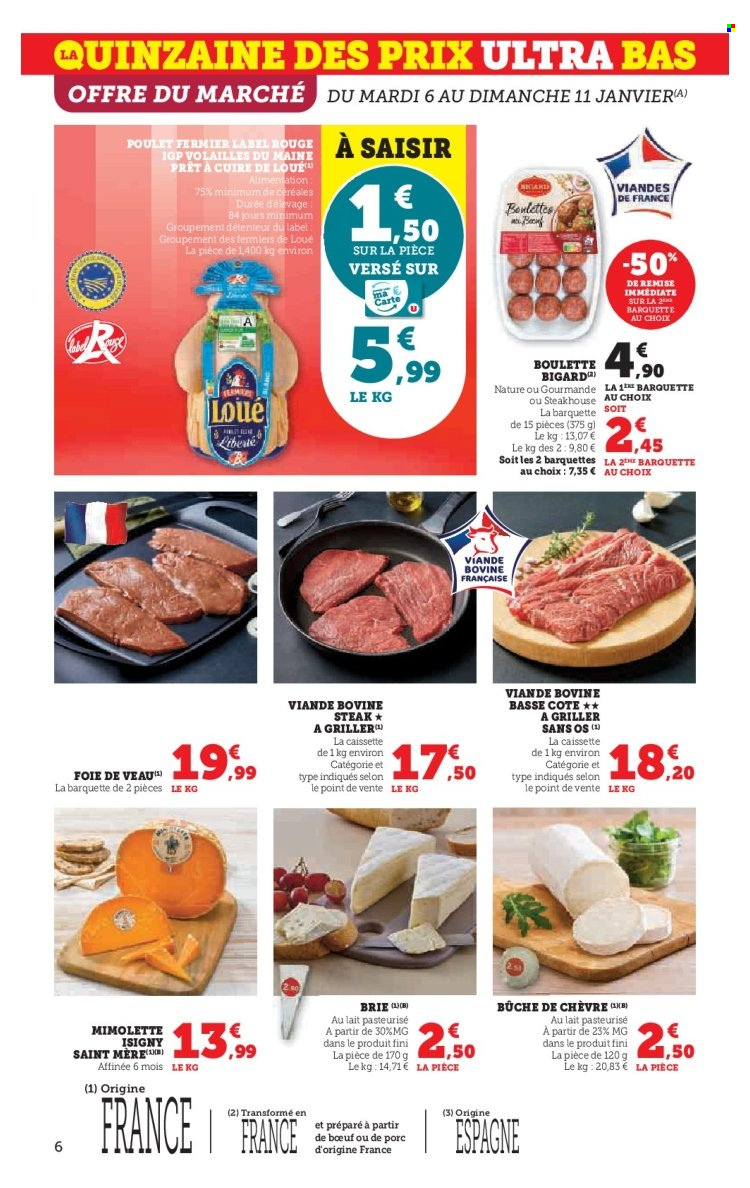Catalogue U express - 06/01/2026 - 18/01/2026. Page 6
