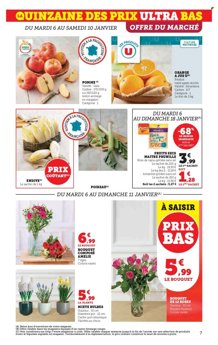 Catalogue U express - 06/01/2026 - 18/01/2026. Page 7