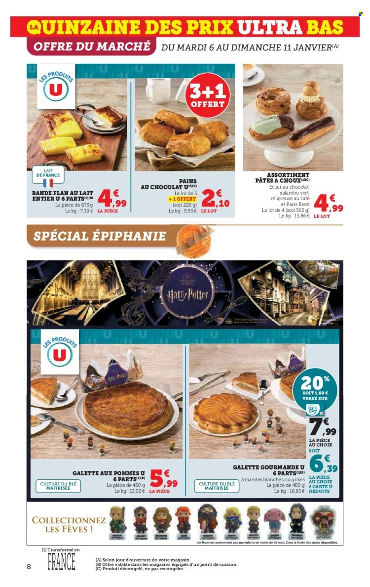 Catalogue U express - 06/01/2026 - 18/01/2026. Page 8
