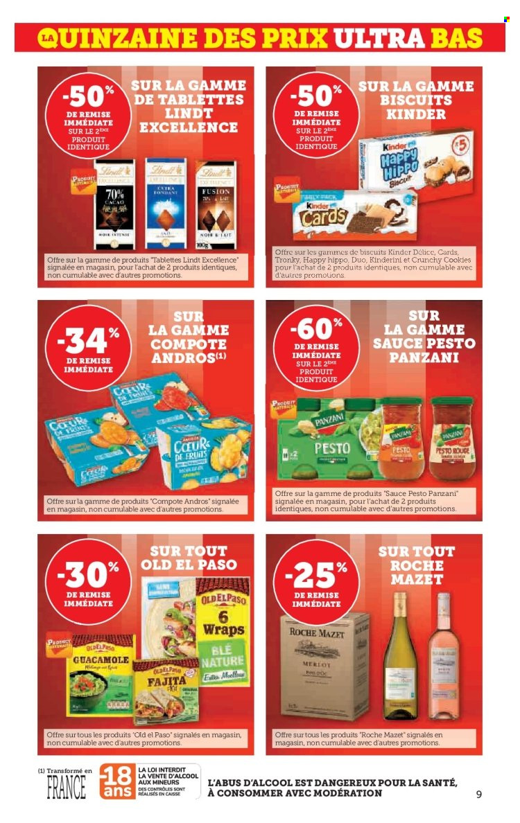 Catalogue U express - 06/01/2026 - 18/01/2026. Page 9