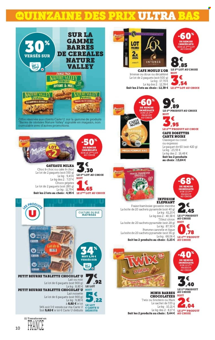 Catalogue U express - 06/01/2026 - 18/01/2026. Page 10