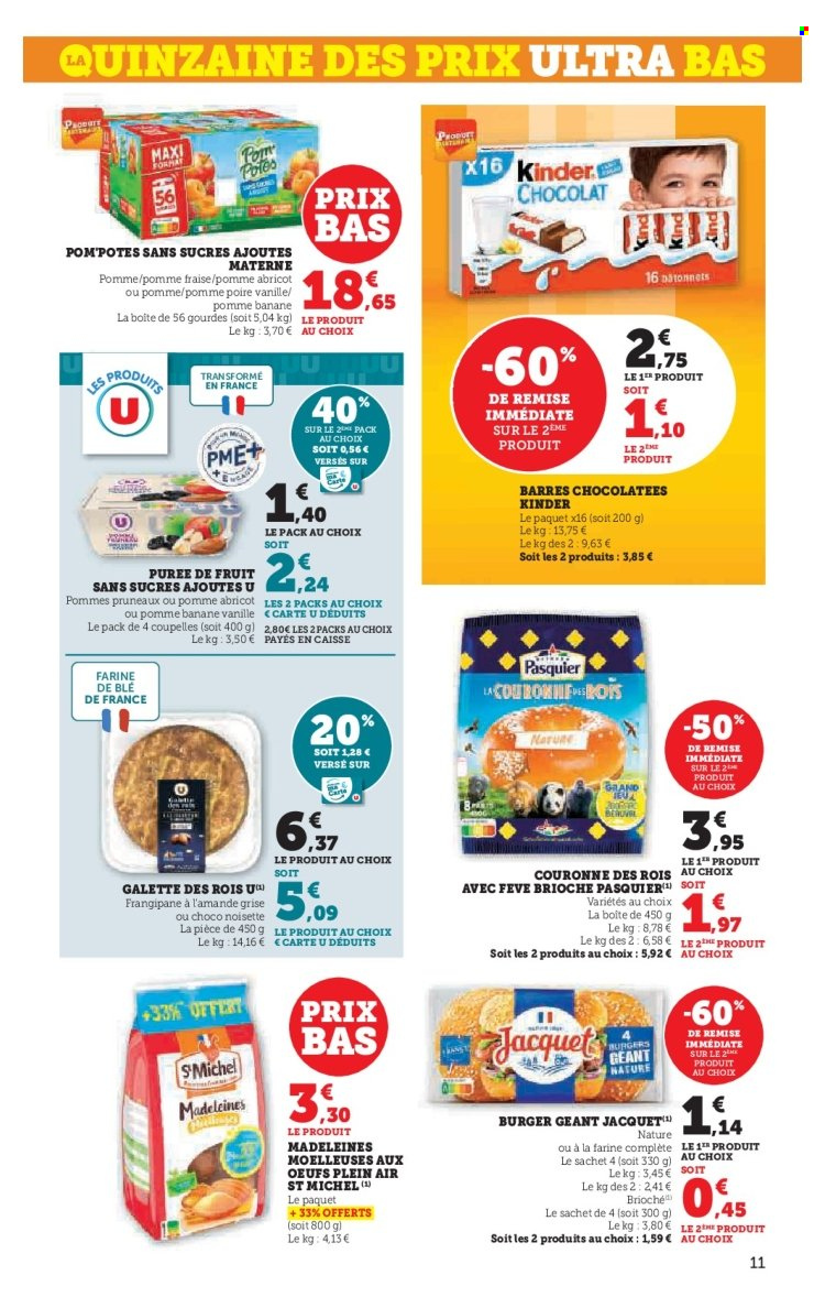 Catalogue U express - 06/01/2026 - 18/01/2026. Page 11