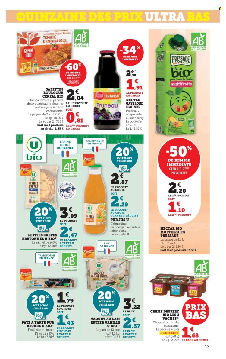 Catalogue U express - 06/01/2026 - 18/01/2026. Page 13