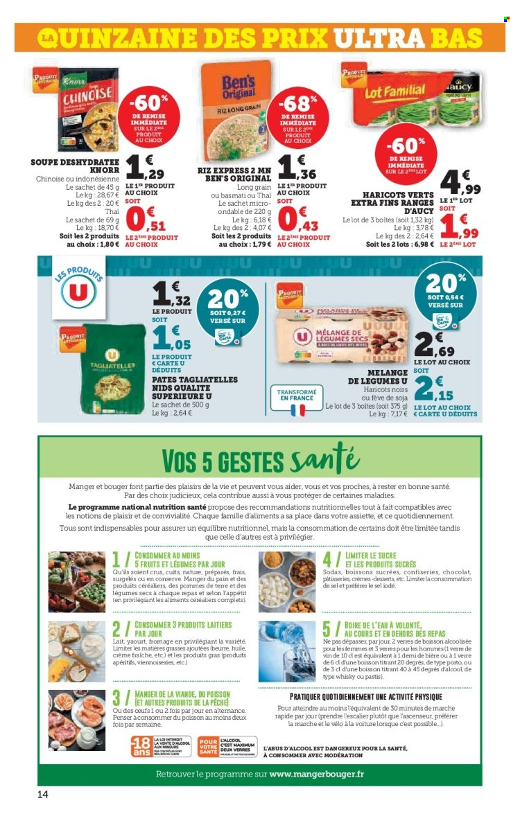 Catalogue U express - 06/01/2026 - 18/01/2026. Page 14