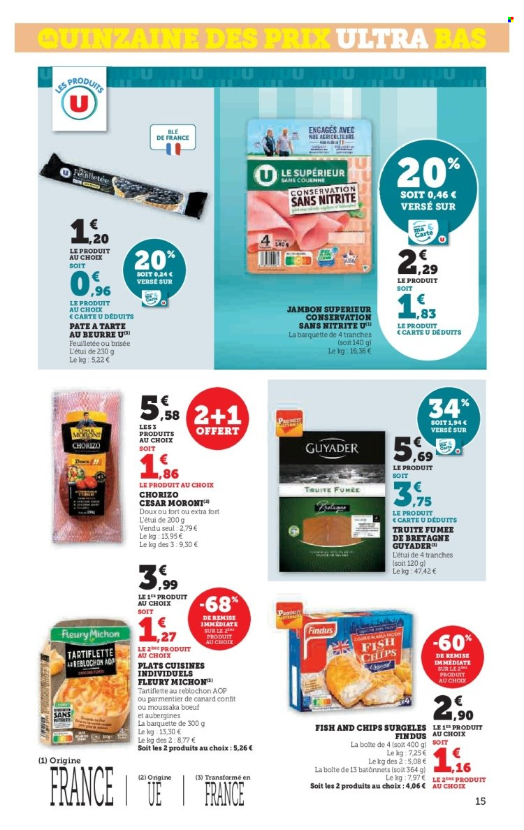 Catalogue U express - 06/01/2026 - 18/01/2026. Page 15