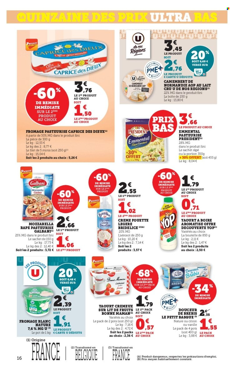 Catalogue U express - 06/01/2026 - 18/01/2026. Page 16