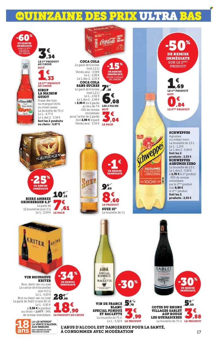 Catalogue U express - 06/01/2026 - 18/01/2026. Page 17