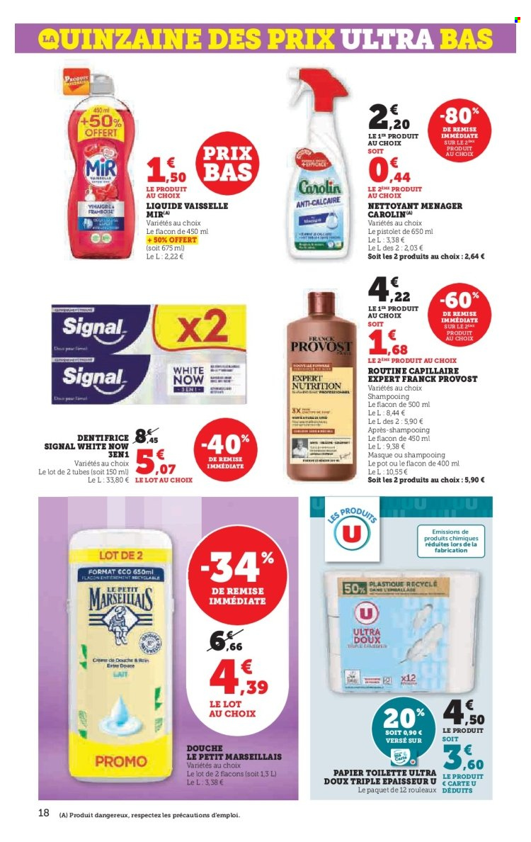 Catalogue U express - 06/01/2026 - 18/01/2026. Page 18