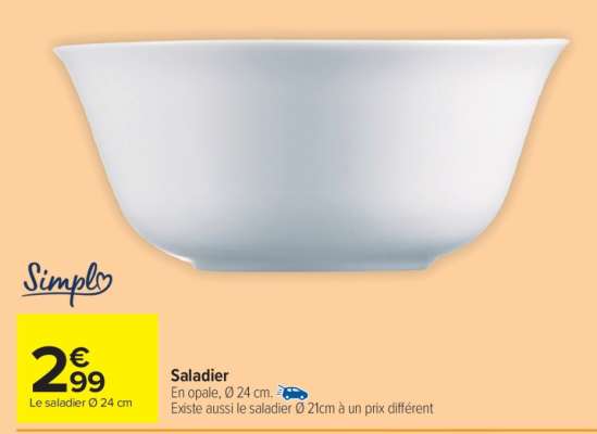 SALADIER