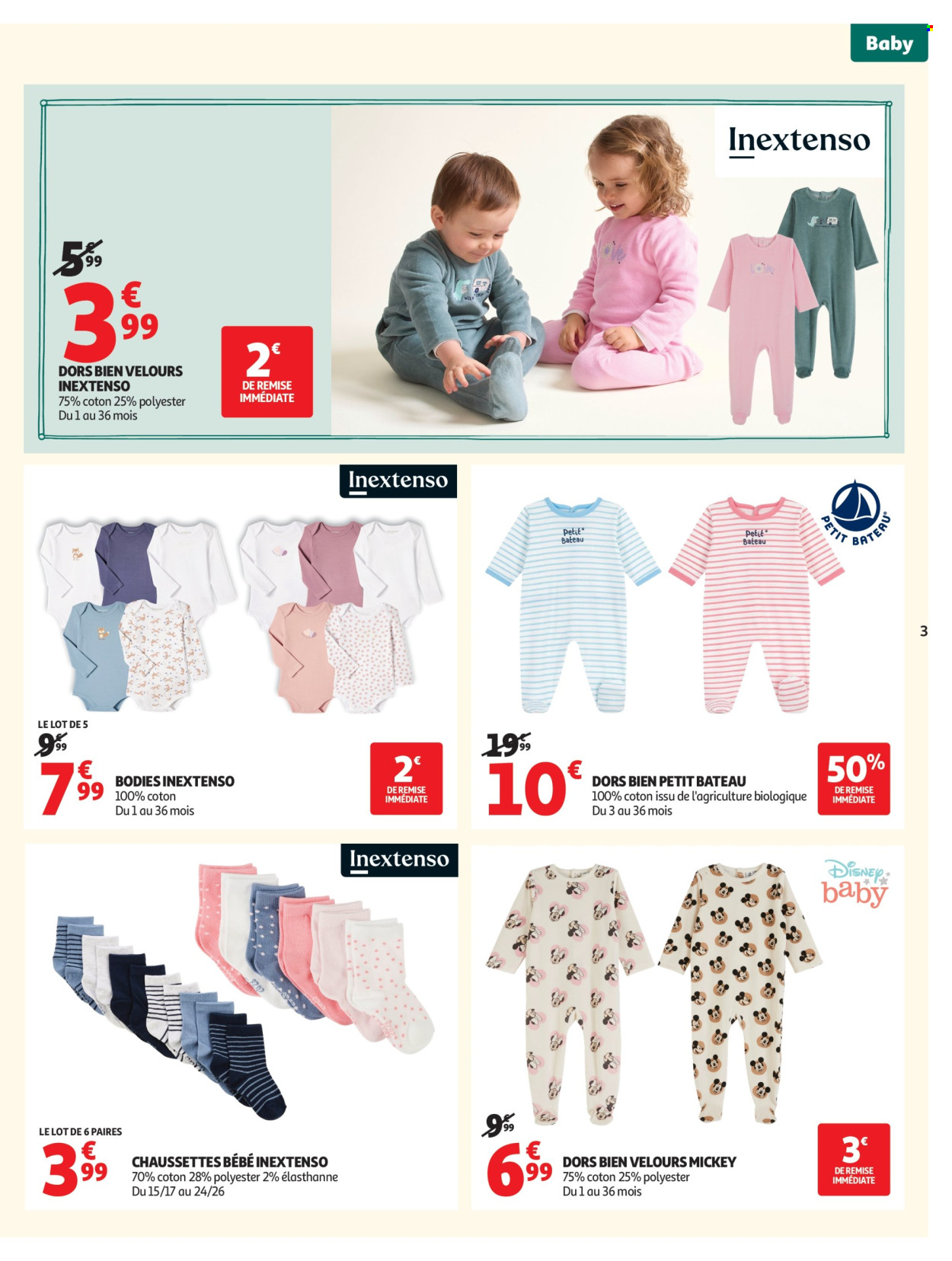 Catalogue Auchan - 06/01/2026 - 18/01/2026. Page 3